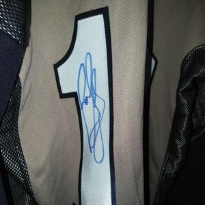 Ron Francis Autographed Hockey Jersey